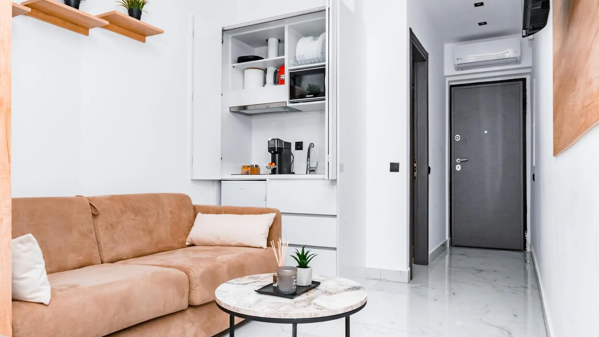 Studio D Kallithea  Apartamento Kallithea (Chalkidiki)